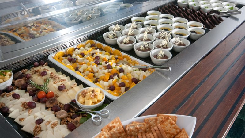 散装称重休闲食品批发市场：揭秘其背后的供应链奥秘